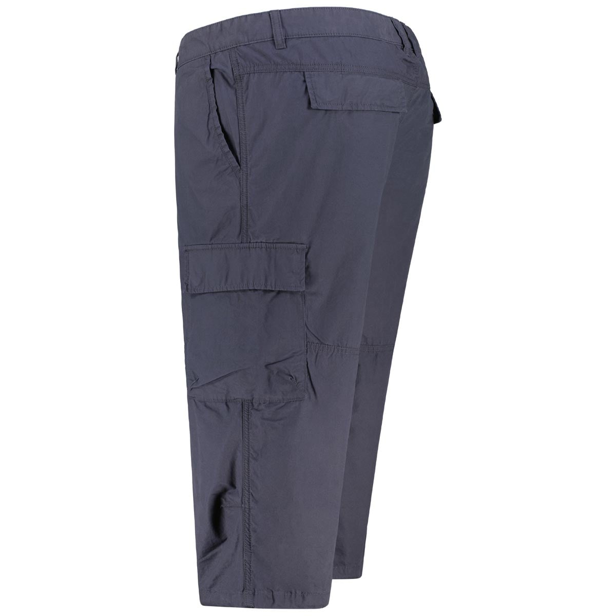 camel active Capri-Bermudas (3/4 lang) aus Baumwolle dunkelblau camel active Capri-Bermudas (3/4 lang) aus Baumwolle dunkelblau