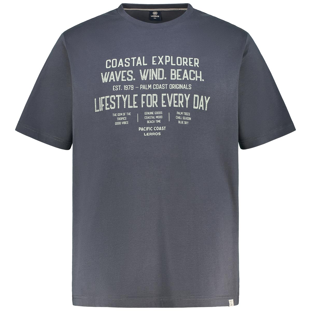 T-Shirt mit Print