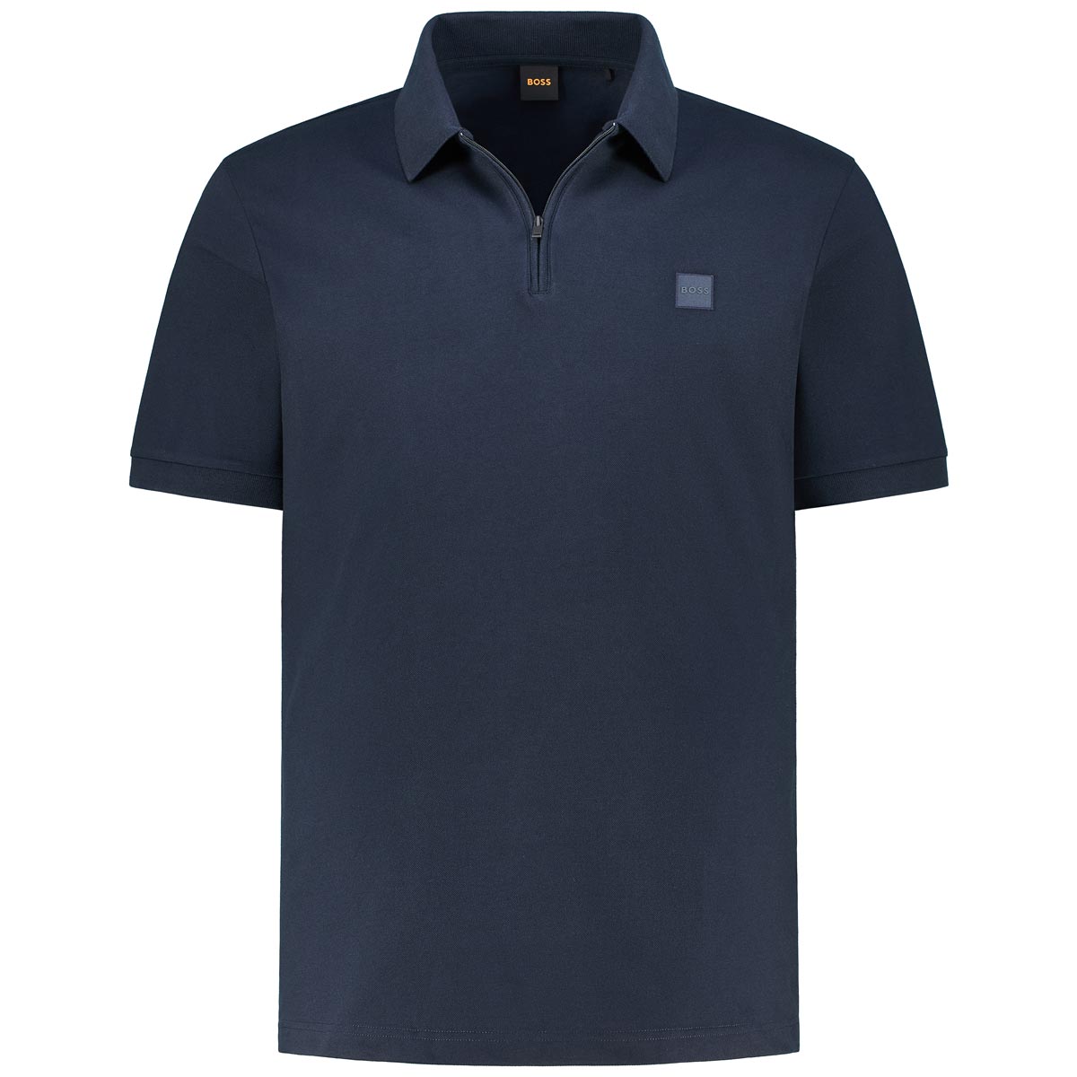 Poloshirt mit Stretch