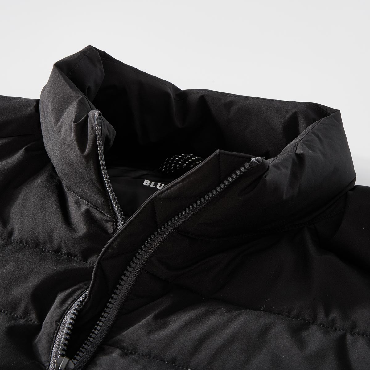 Blue Wave Steppjacke "Maximilian", wasser- und windabweisend schwarz