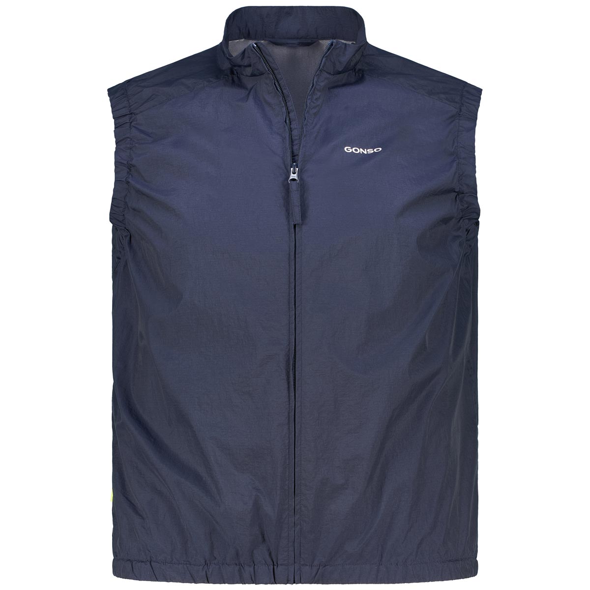 Leichte Rad-Weste, winddicht 