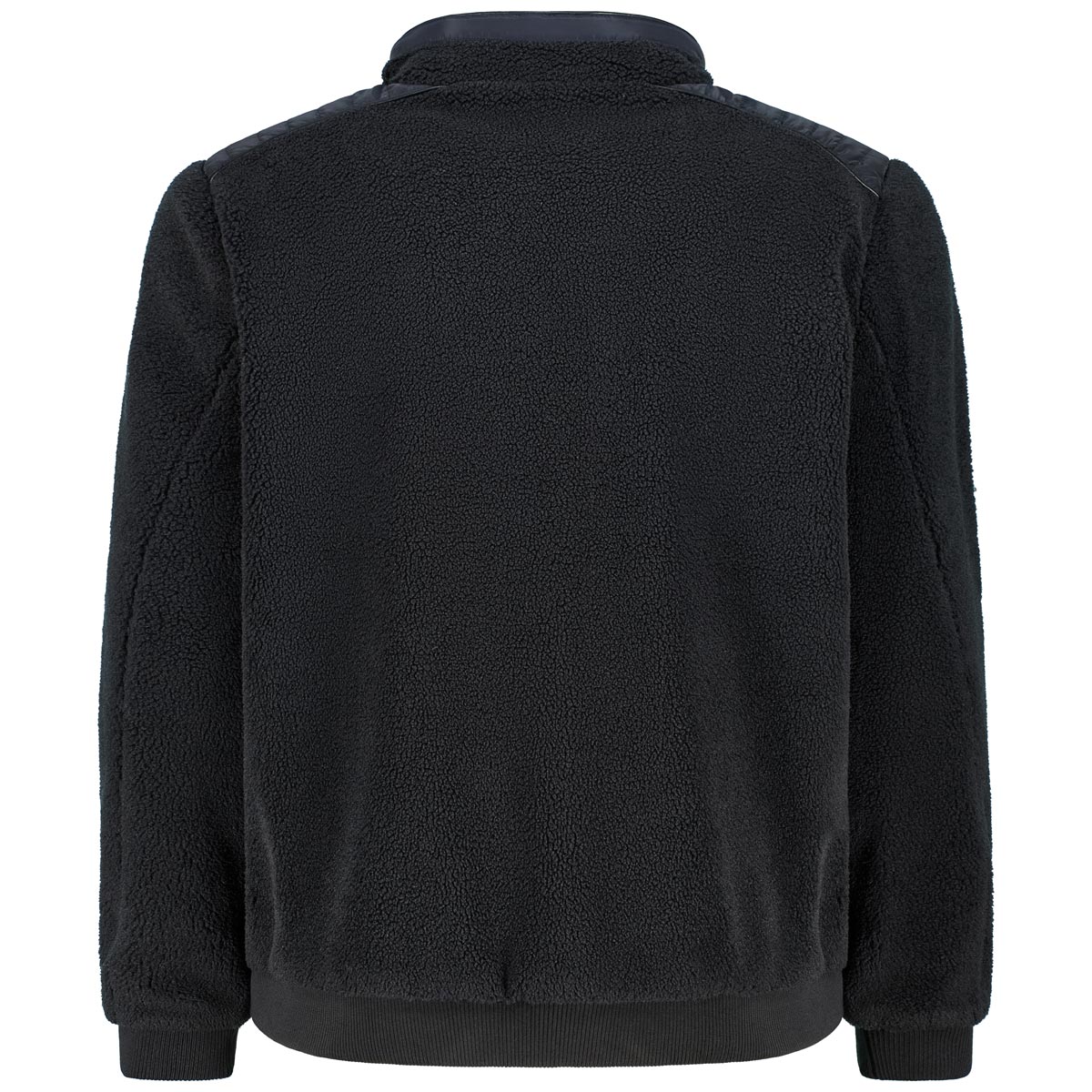 Pfundskerl Fleece-Blouson dunkelblau