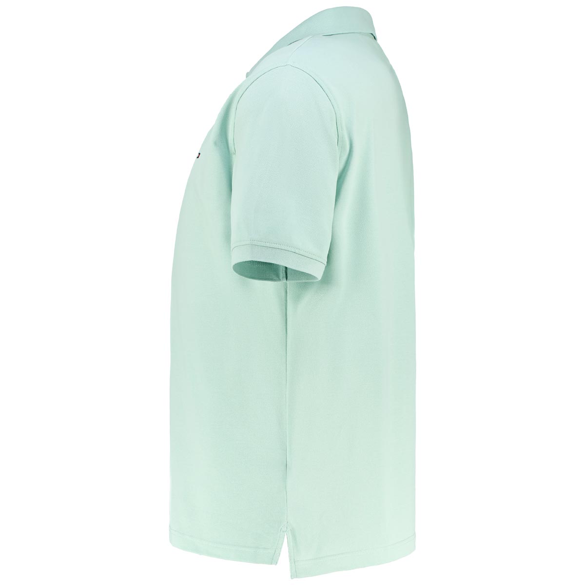 Tommy Hilfiger Poloshirt mit Stretch Farbe mint Größe: 3XL günstig online kaufen