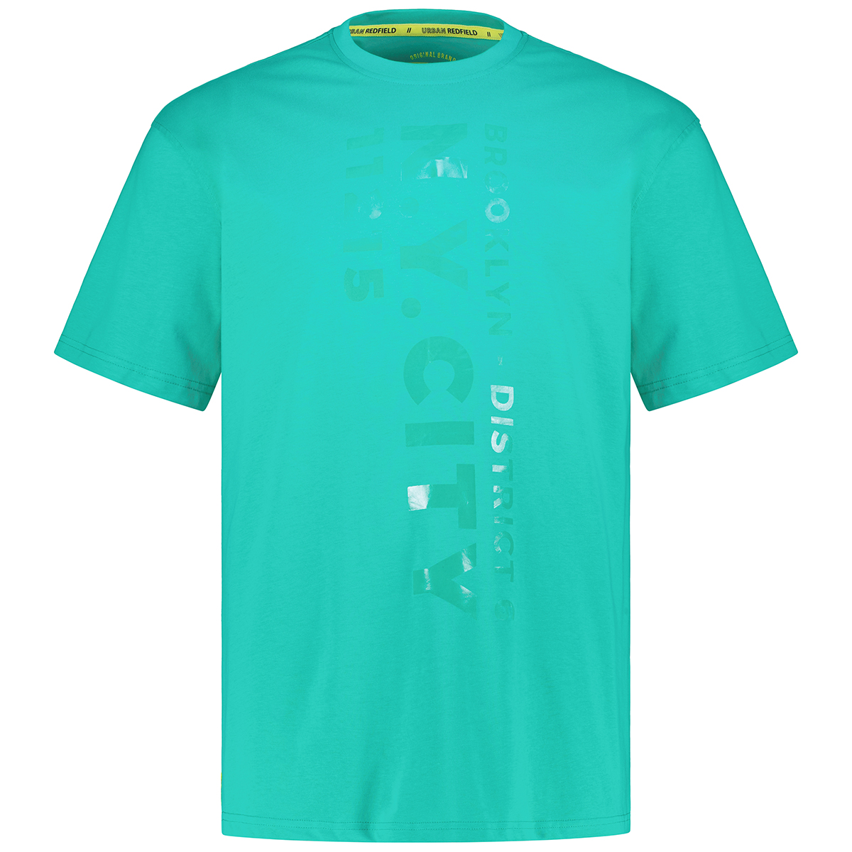 T-Shirt aus Baumwolle