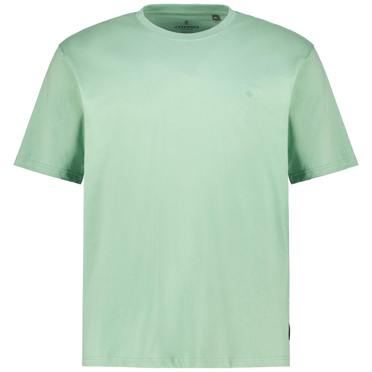 T-Shirt aus Baumwolle