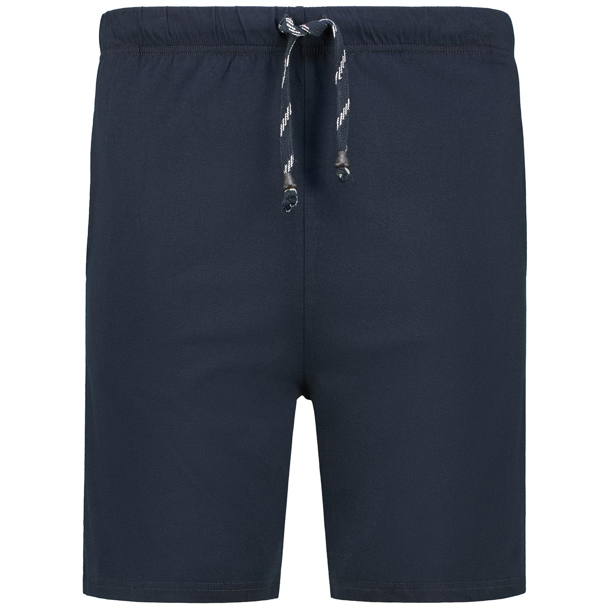 Leichte Shorts aus Baumwoll-Jersey