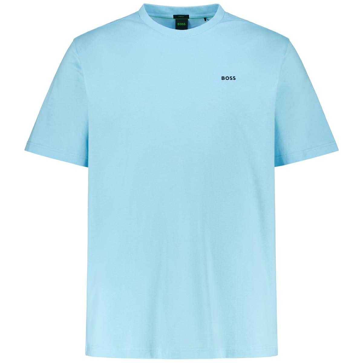 T-Shirt mit Elasthan