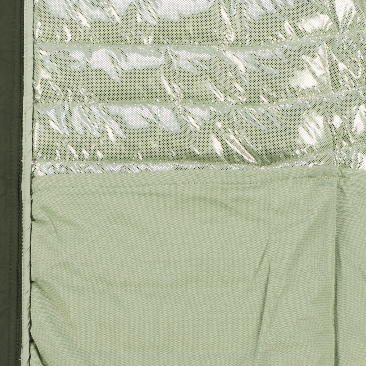 Columbia Wattierte Steppjacke mit Omni-Heat® Reflective-Futter oliv