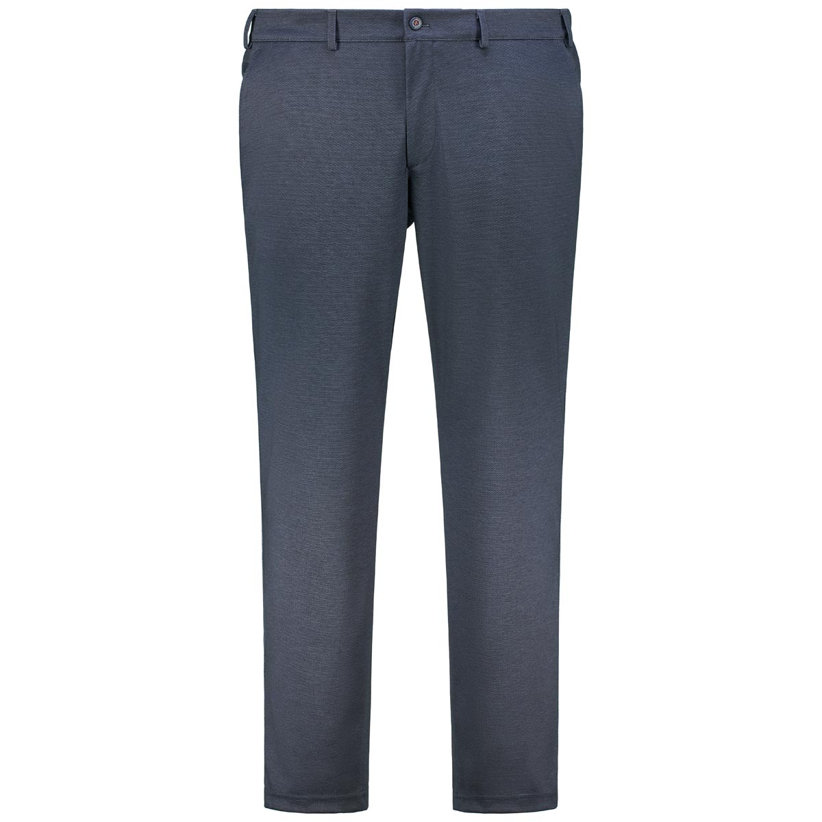 Chino "Thore", Tapered Fit, knitterarm