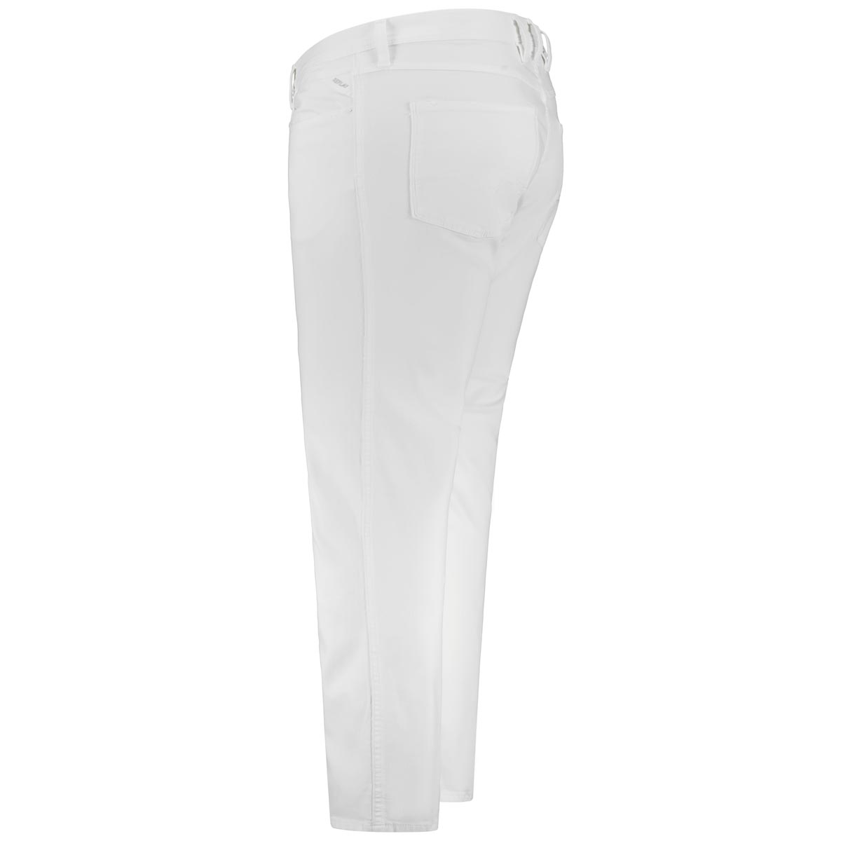 Replay Stretch-Jeans "Anbass", Slim Fit Farbe weiß Größe: 40/32 günstig online kaufen