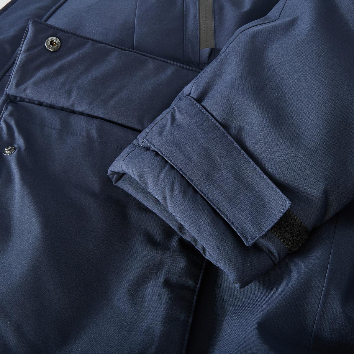 Redpoint Parka, wind- und wasserdicht dunkelblau