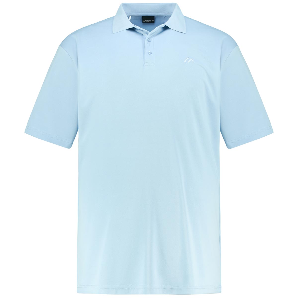 Funktions-Poloshirt, atmungsaktiv und schnelltrocknend