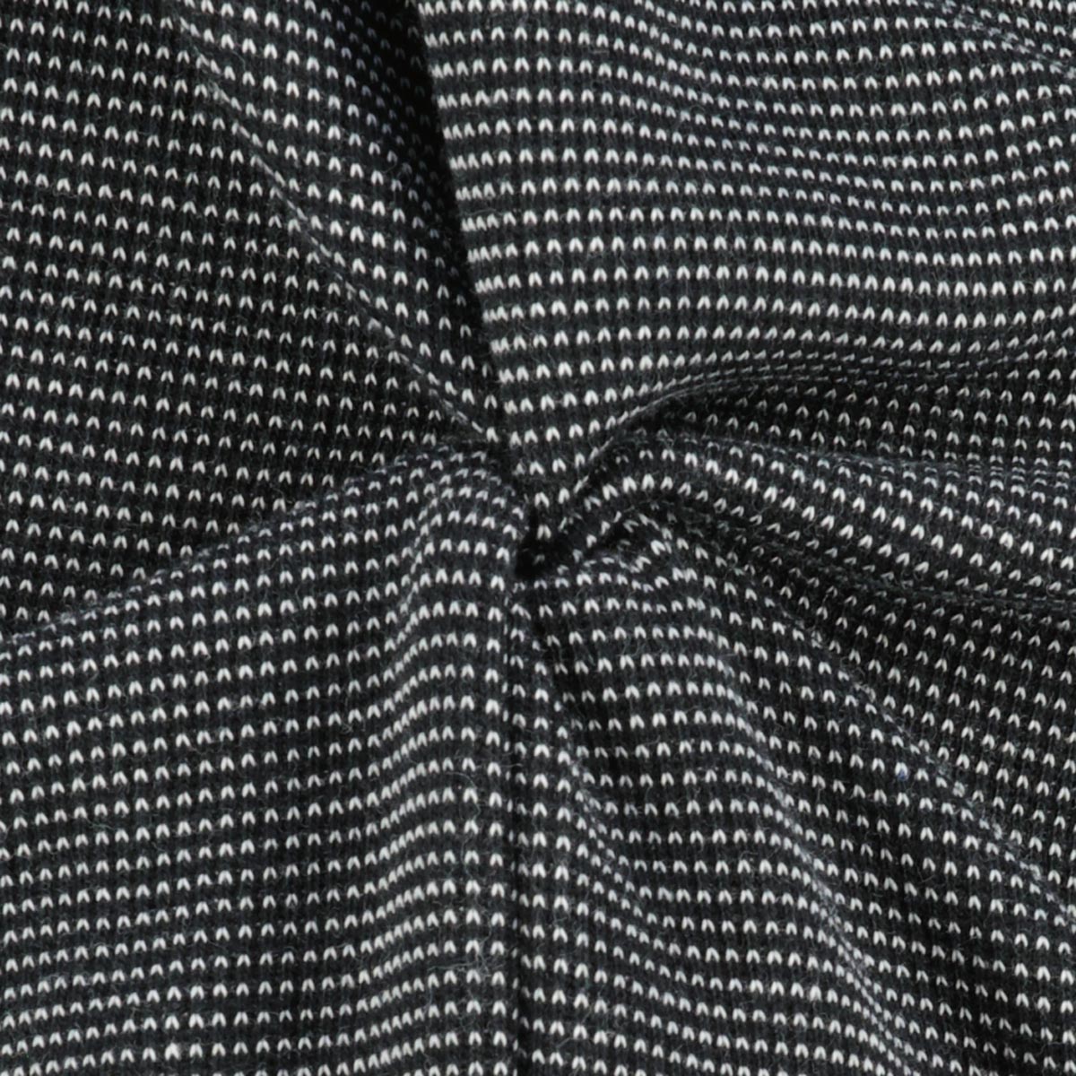 Hajo Sweatshirt "Stay Fresh", bügelfrei grau