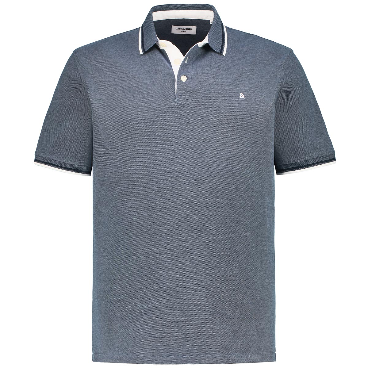 Poloshirt aus Biobaumwolle