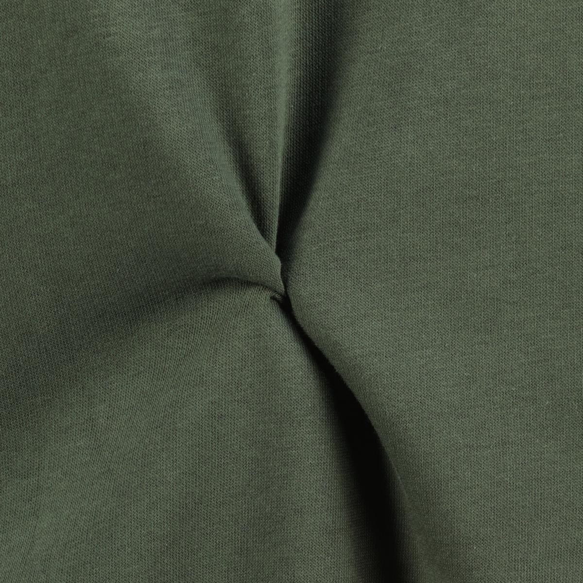 Jack&Jones Hoodie mit Label-Print grün