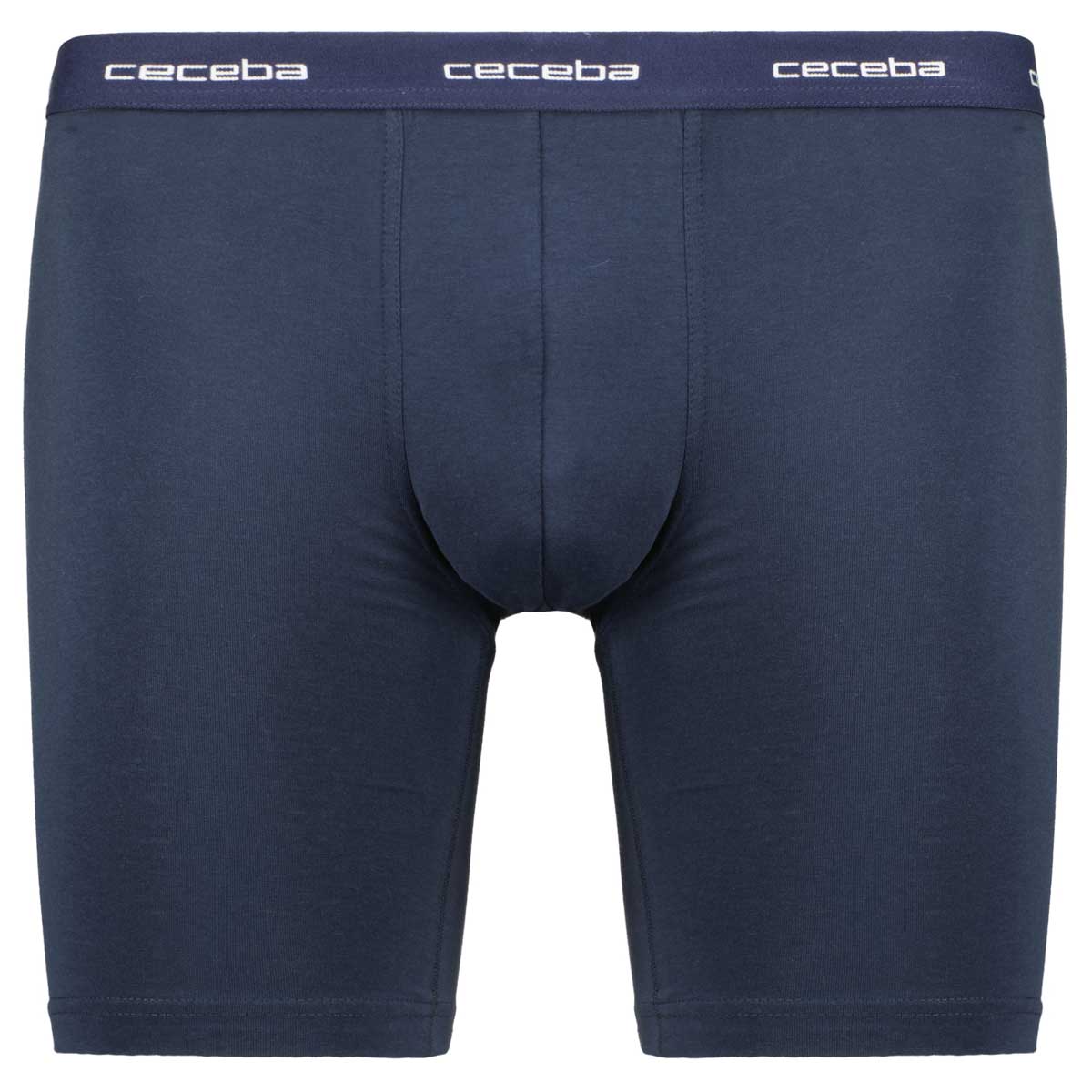 Ceceba Doppelpack Pants im Radler-Stil blau
