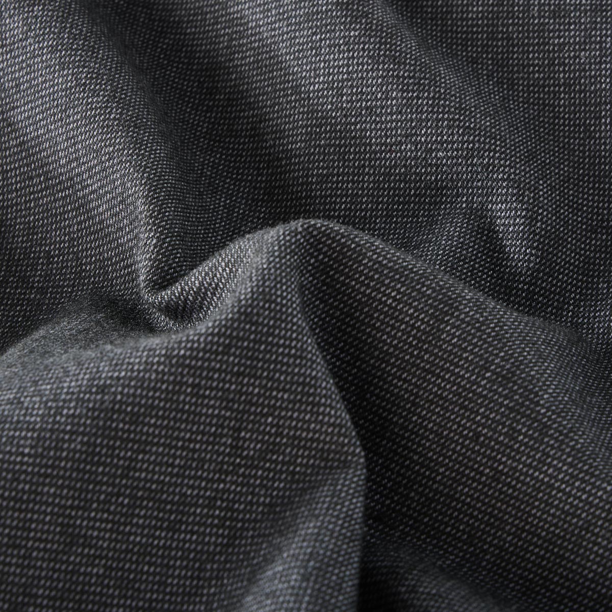 Redpoint 5-Pocket Baumwollhose "Milton" mit Stretch, Regular Fit anthrazit