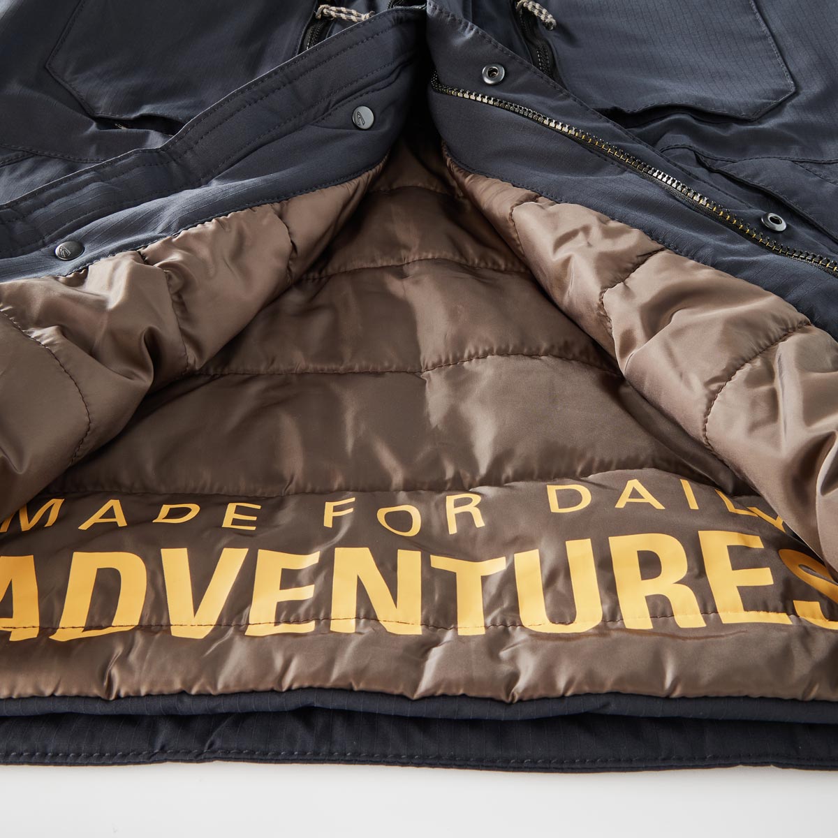 camel active Funktionsparka, wind- und wasserdicht dunkelblau