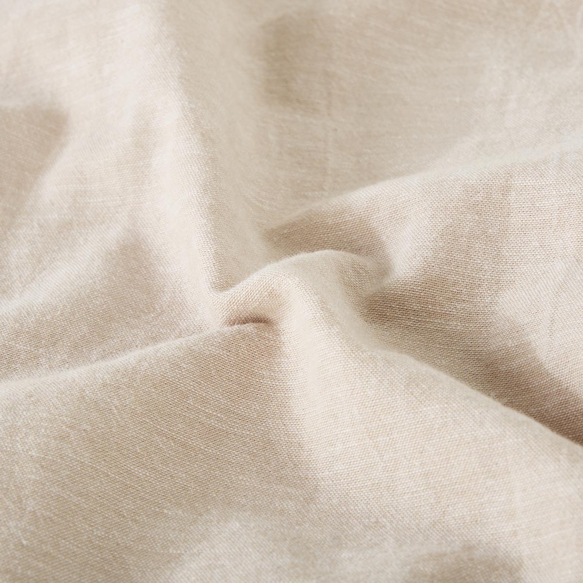 Jack&Jones Freizeithemd mit Leinen beige