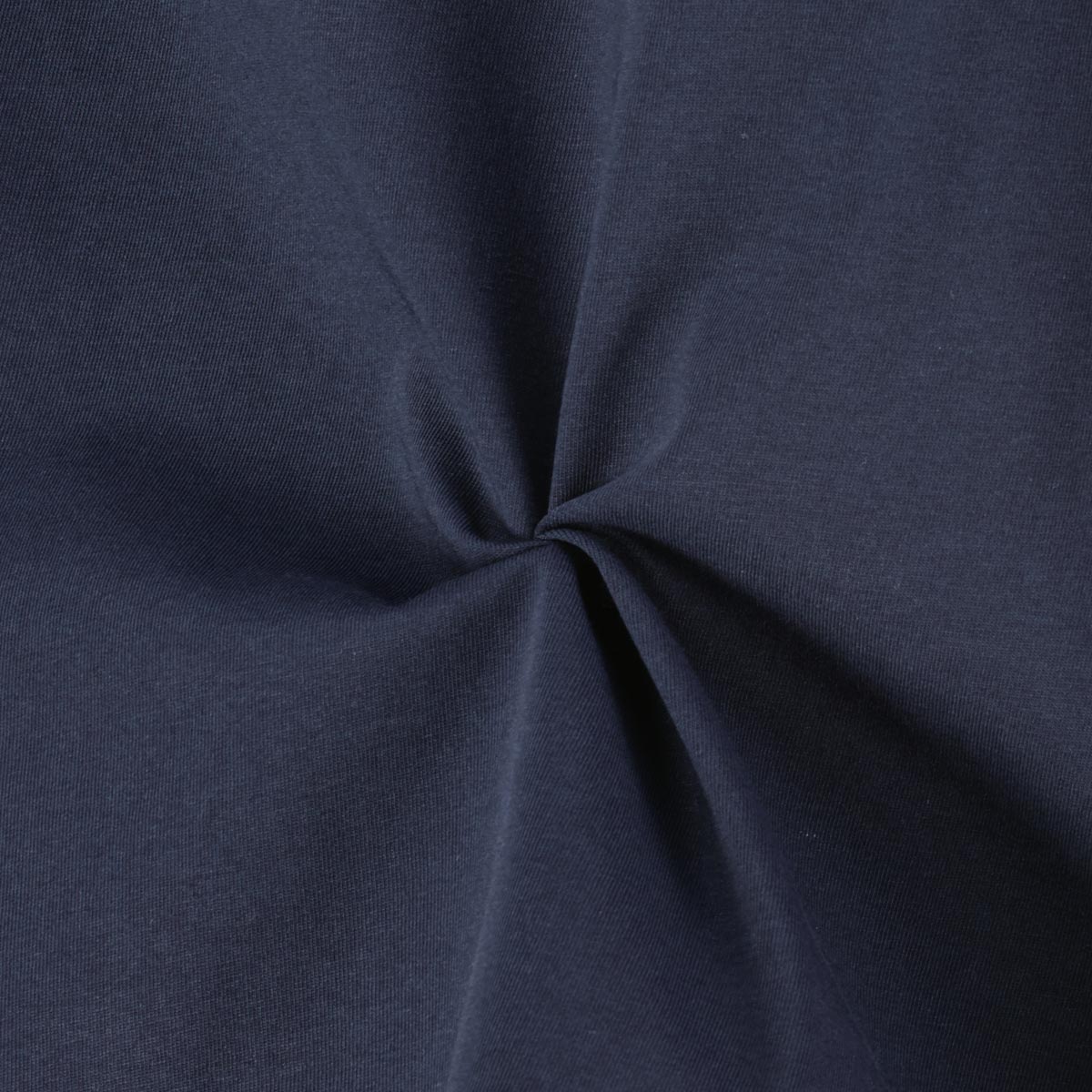 Tommy Hilfiger Freizeithemd aus Stretch-Jersey marine Tommy Hilfiger Freizeithemd aus Stretch-Jersey marine