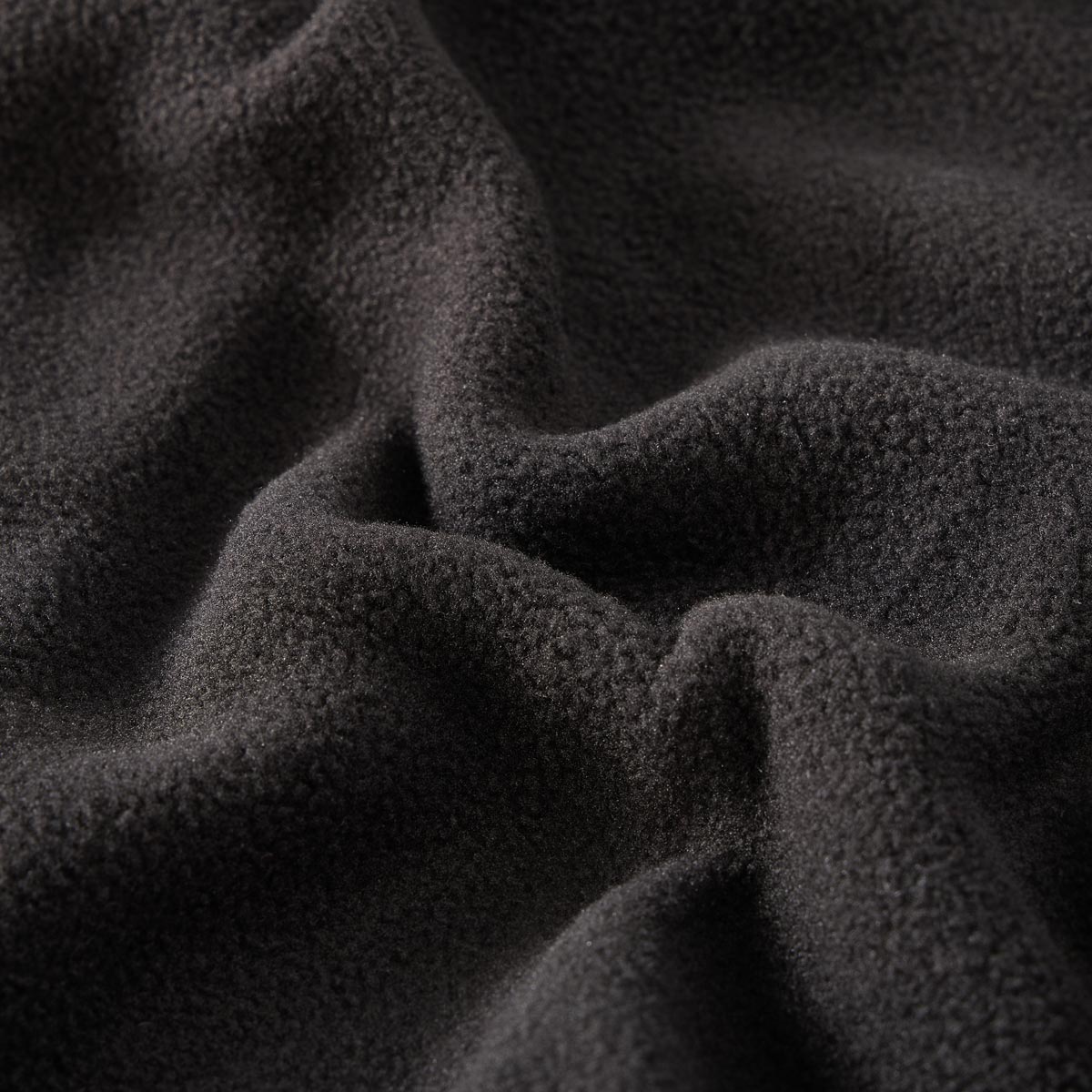 North Jogginghose aus Fleece schwarz