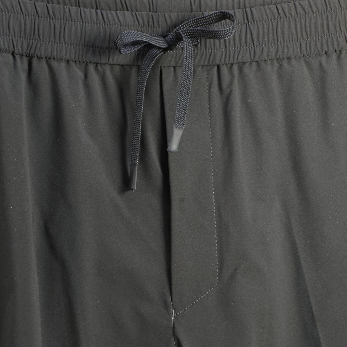 BOSS Leichte Jogpants mit Cargo-Taschen, schnelltrocknend schwarz