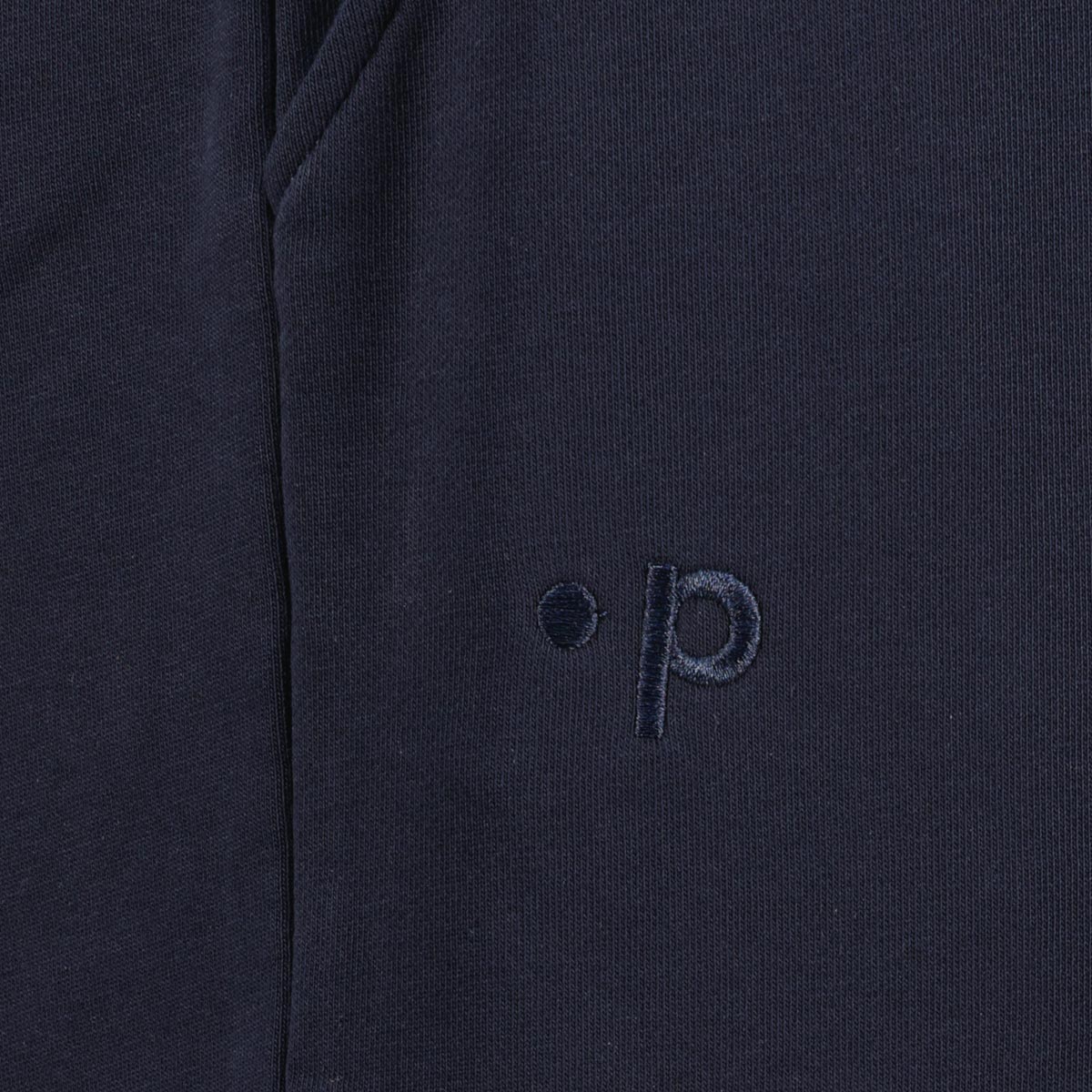 Pfundskerl Jogging-Shorts aus Baumwollmischung dunkelblau