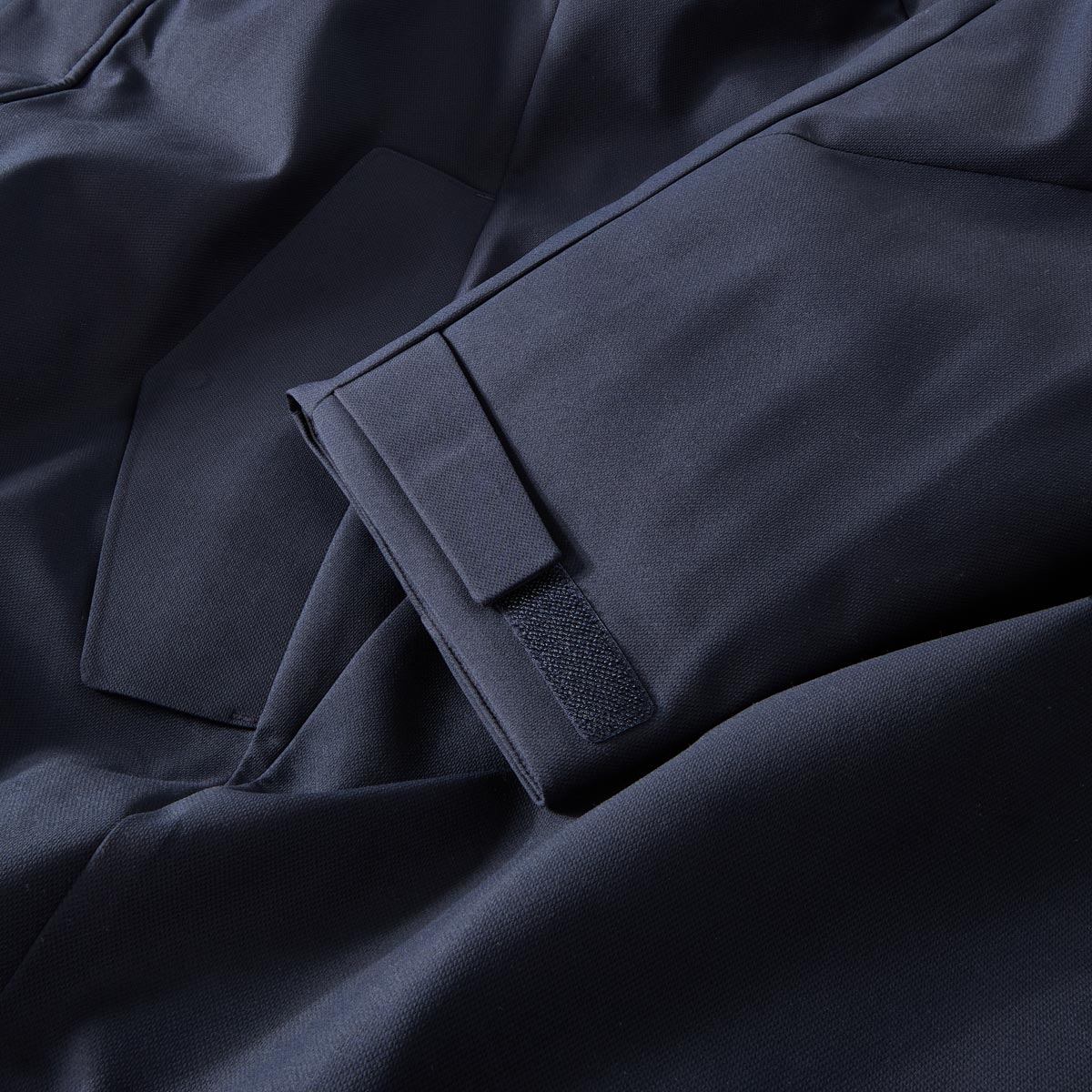 Tommy Hilfiger Parka, wasserabweisend marine