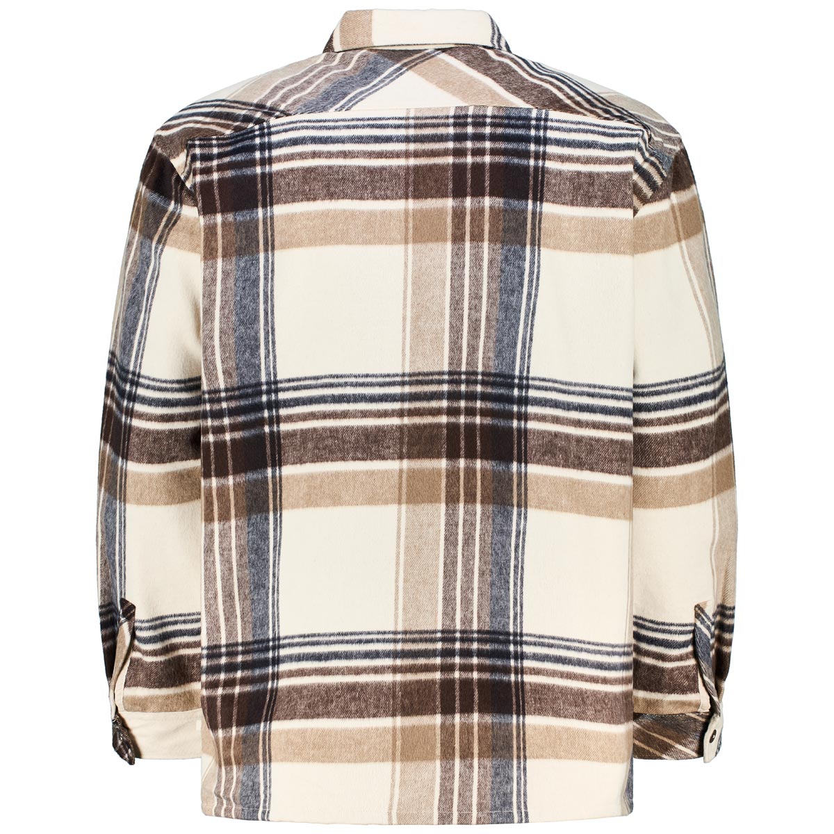 s.Oliver Overshirt aus Flanell schwarz
