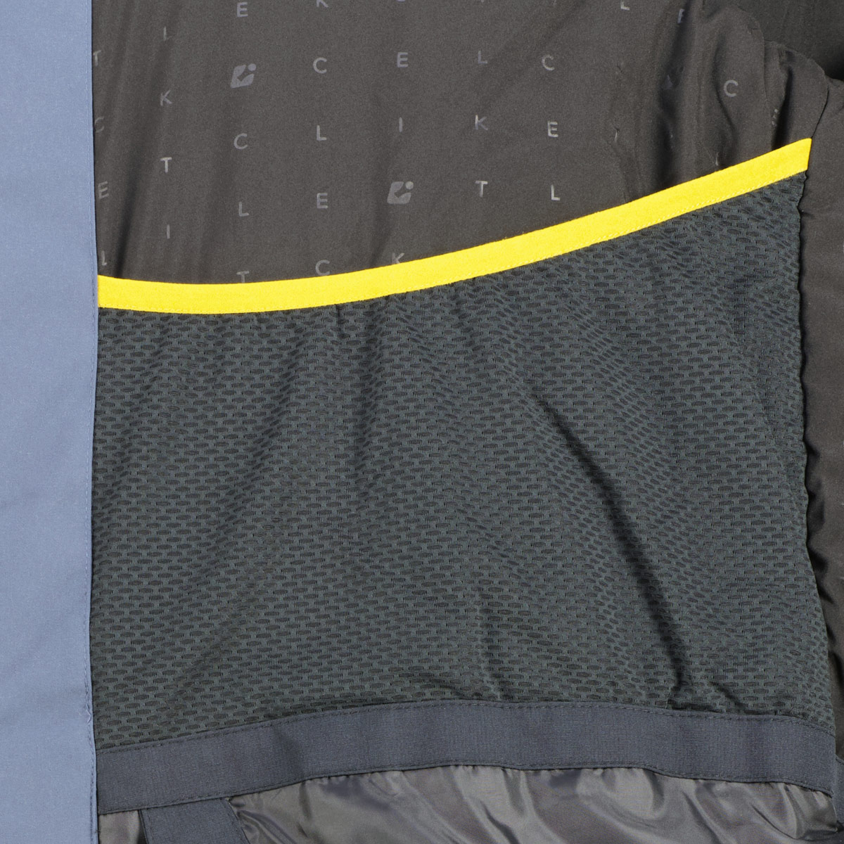 Killtec Skijacke, wind- und wasserdicht blau