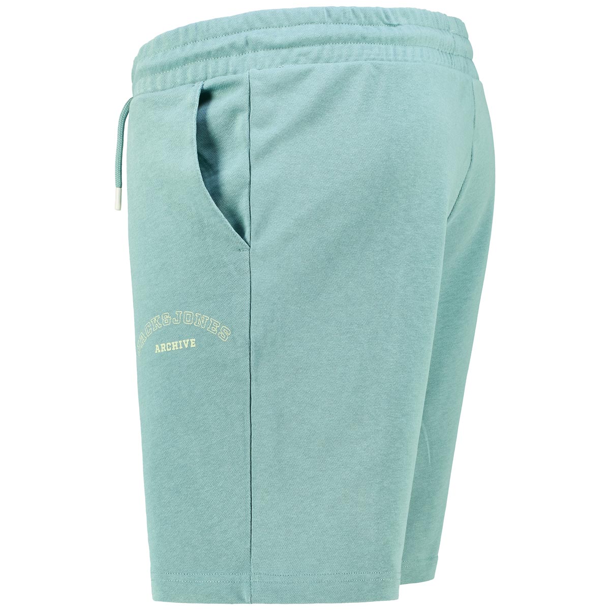 Jack&Jones Jogging-Shorts mint