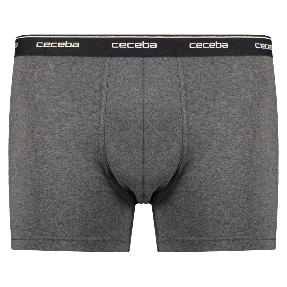 Ceceba Doppelpack Pants aus Baumwolljersey mit Stretch oliv