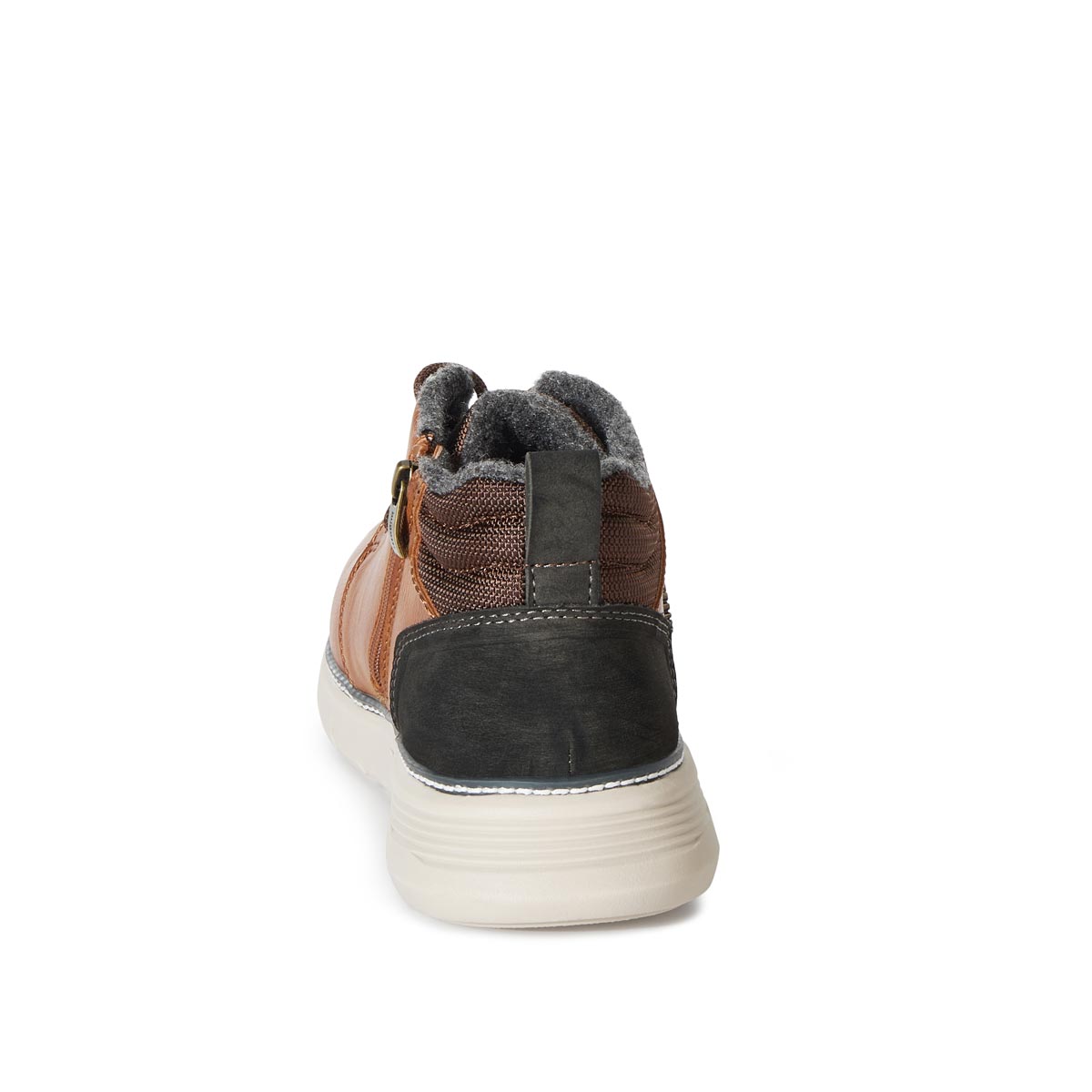 bugatti Sneaker-Boots, extraleicht cognac