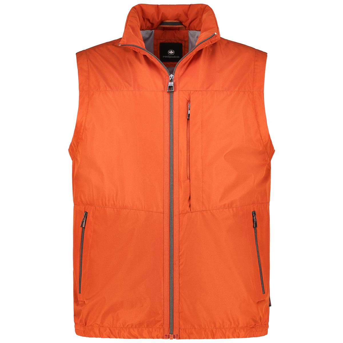 Redpoint Leichte Weste "Woody", atmungsaktiv Farbe orange Größe: 70 günstig online kaufen
