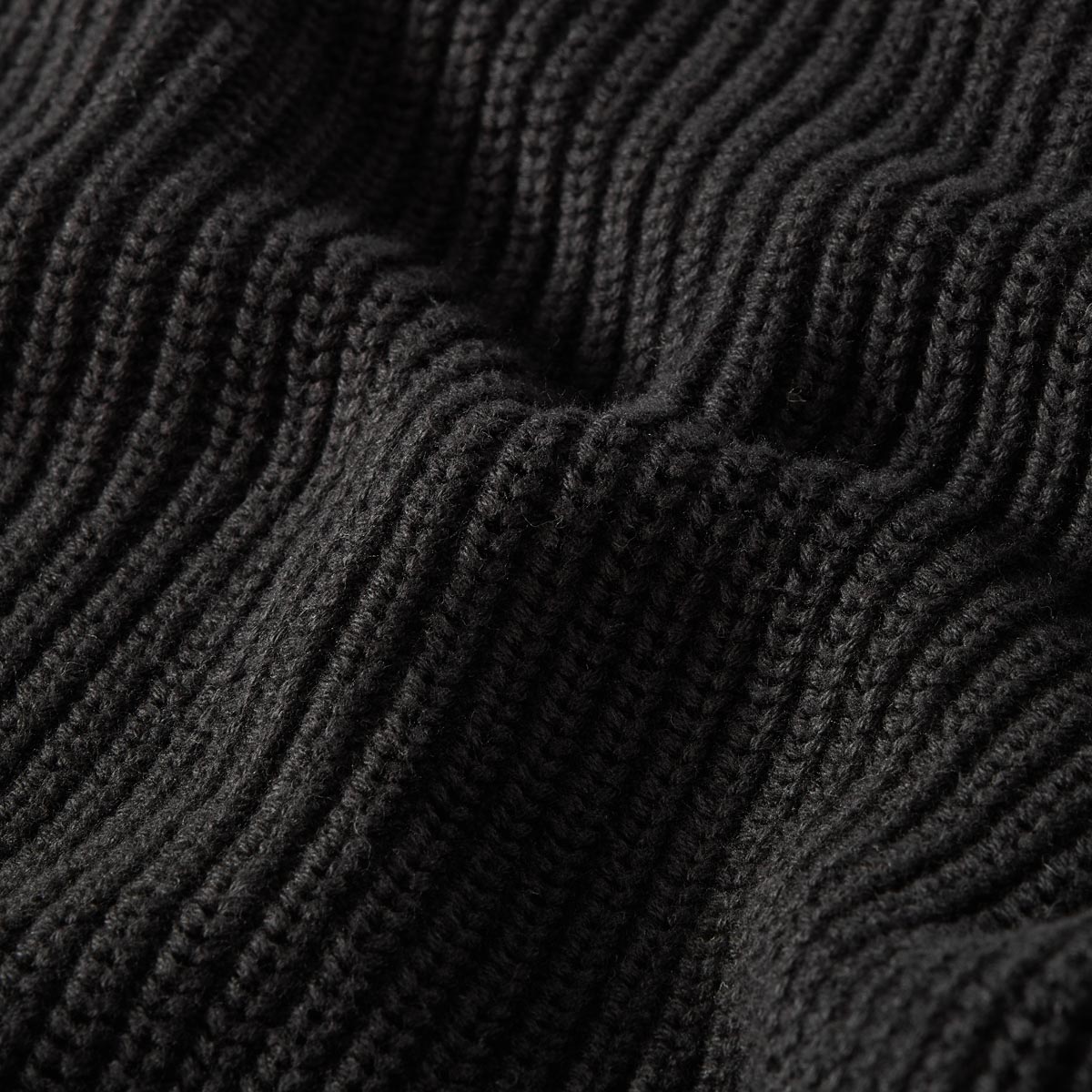 s.Oliver Strickjacke aus Baumwolle schwarz