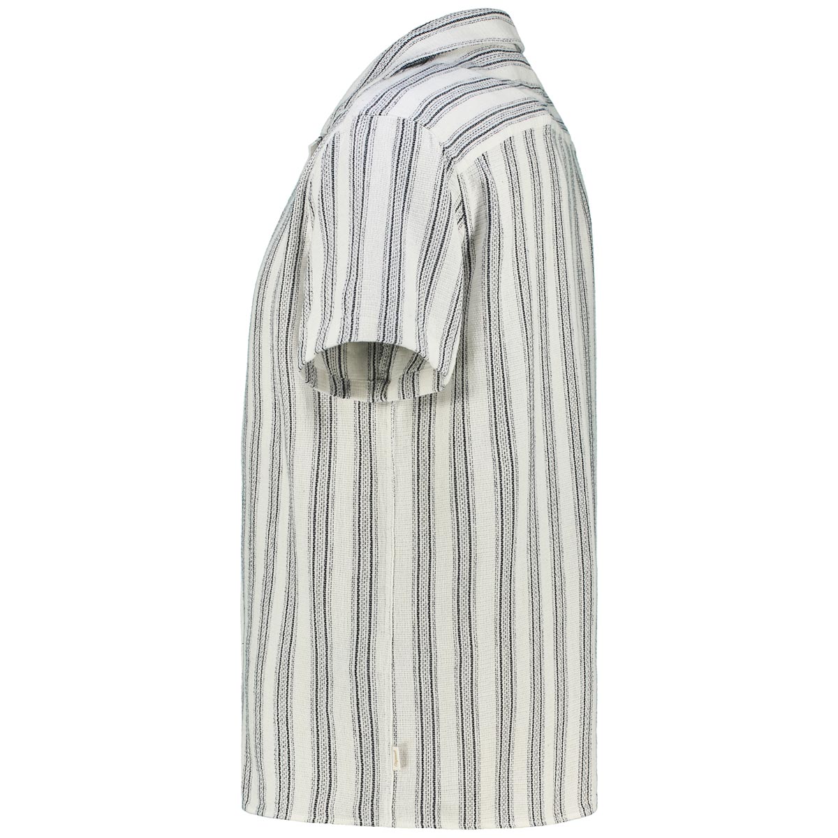 Jack&Jones Freizeithemd aus Baumwolle weiß