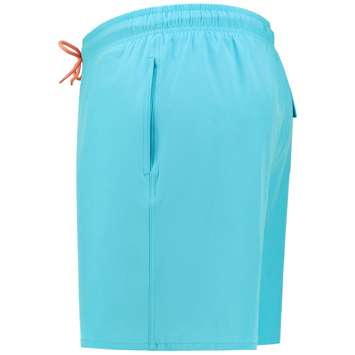 Pfundskerl Badeshorts mit Meshfutter hellblau