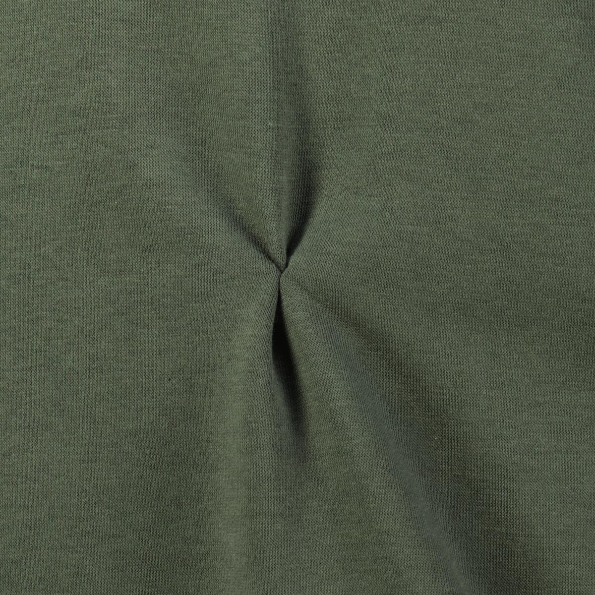 Jack&Jones Sweatshirt mit Label-Print grün