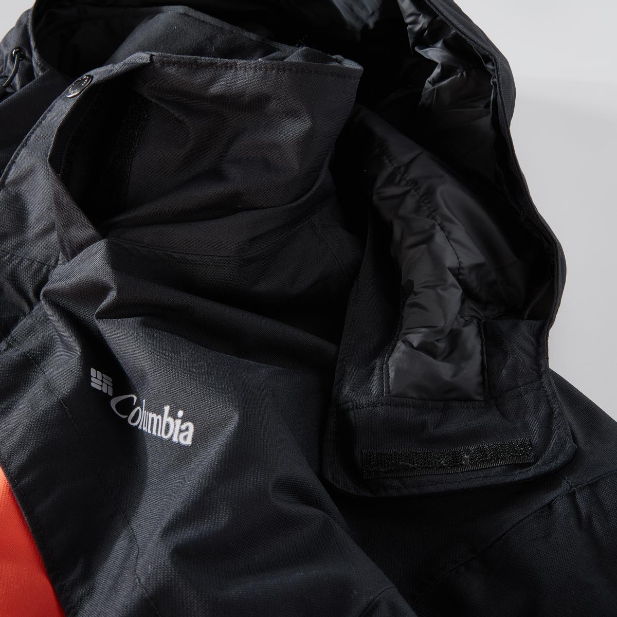 Columbia Skijacke, mit Omni-Heat® Reflective-Futter rot
