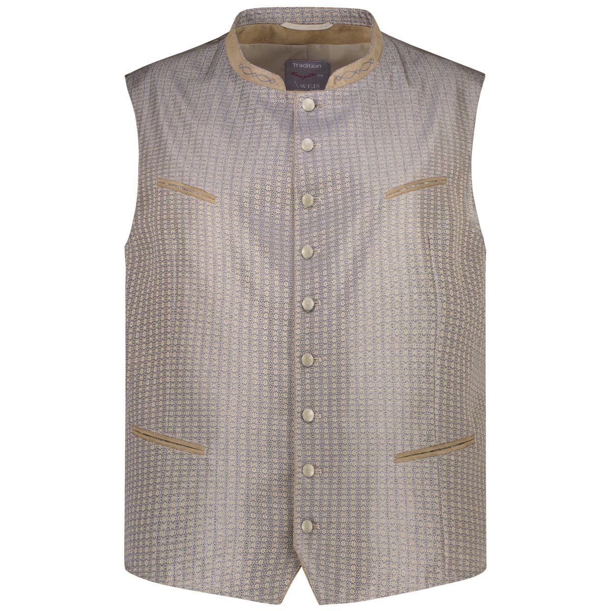 Weis Trachtenweste Farbe beige Größe: 31 günstig online kaufen