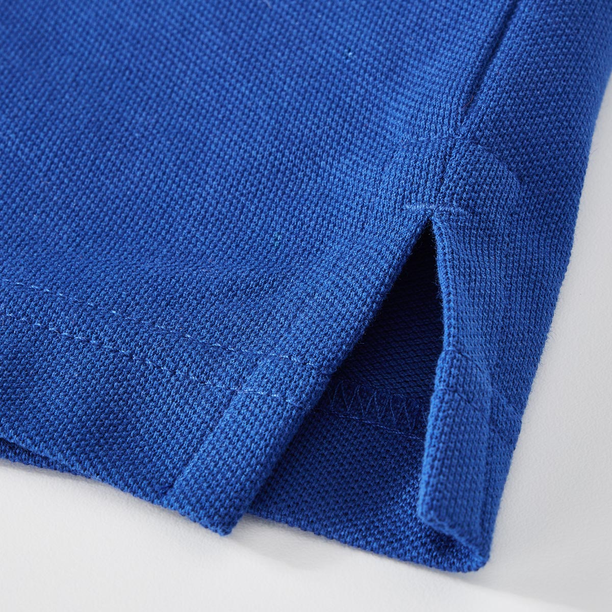 Gant Poloshirt aus Baumwolle blau