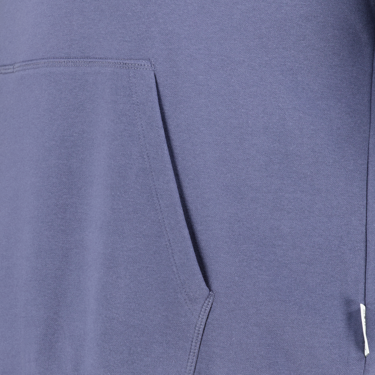 Jack&Jones Hoodie mit Print auf Vorder- und Rückseite marine