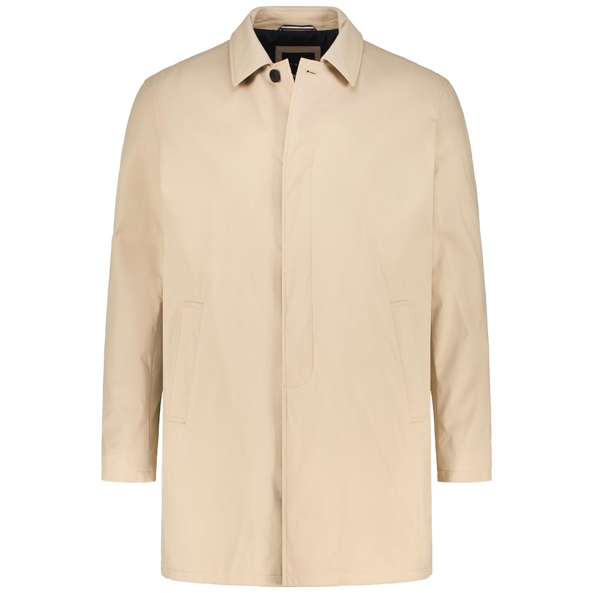 Kurzmantel mit Coolmax-Ausrüstung, wasserabweisend