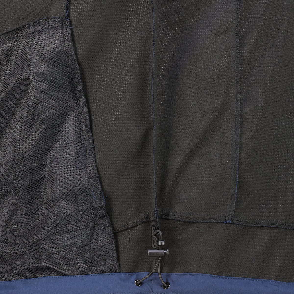 Blue Wave Softshellweste, wind- und wasserabweisend marine Blue Wave Softshellweste, wind- und wasserabweisend marine