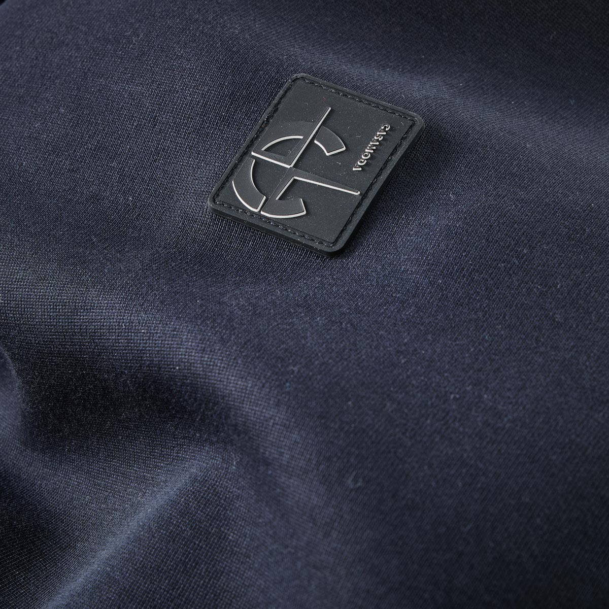CASA MODA Overshirt dunkelblau