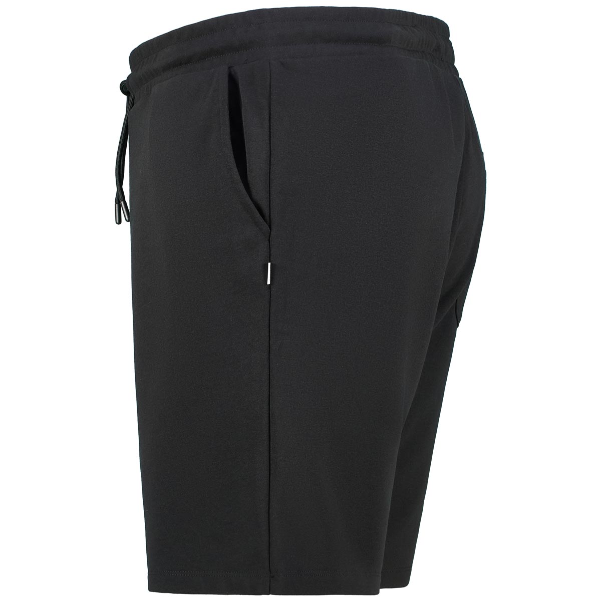 Jack&Jones Jogging-Shorts mit Stretch schwarz