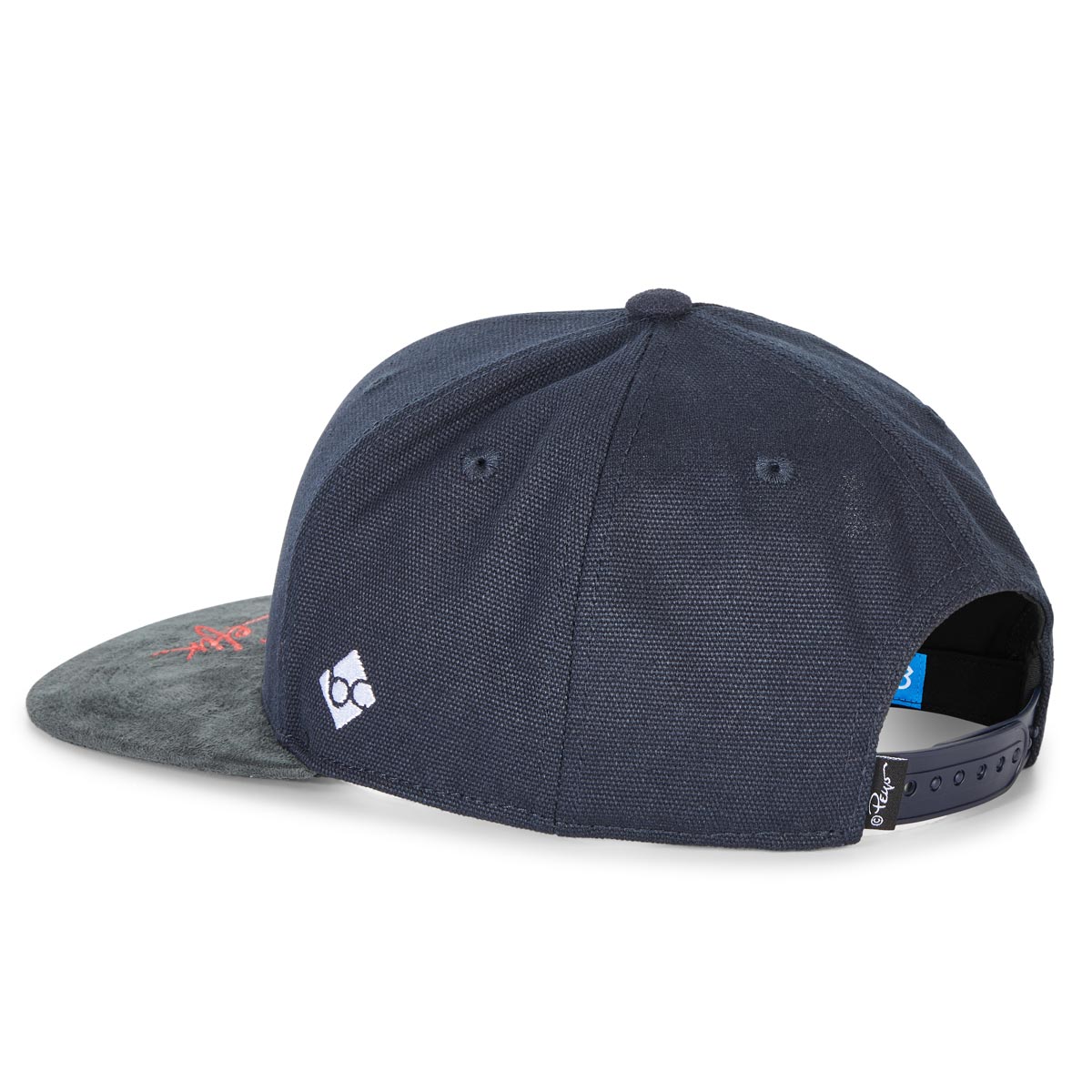 Bavarian Caps Snapback Cap "Muffi" Farbe dunkelblau Größe: One Size günstig online kaufen