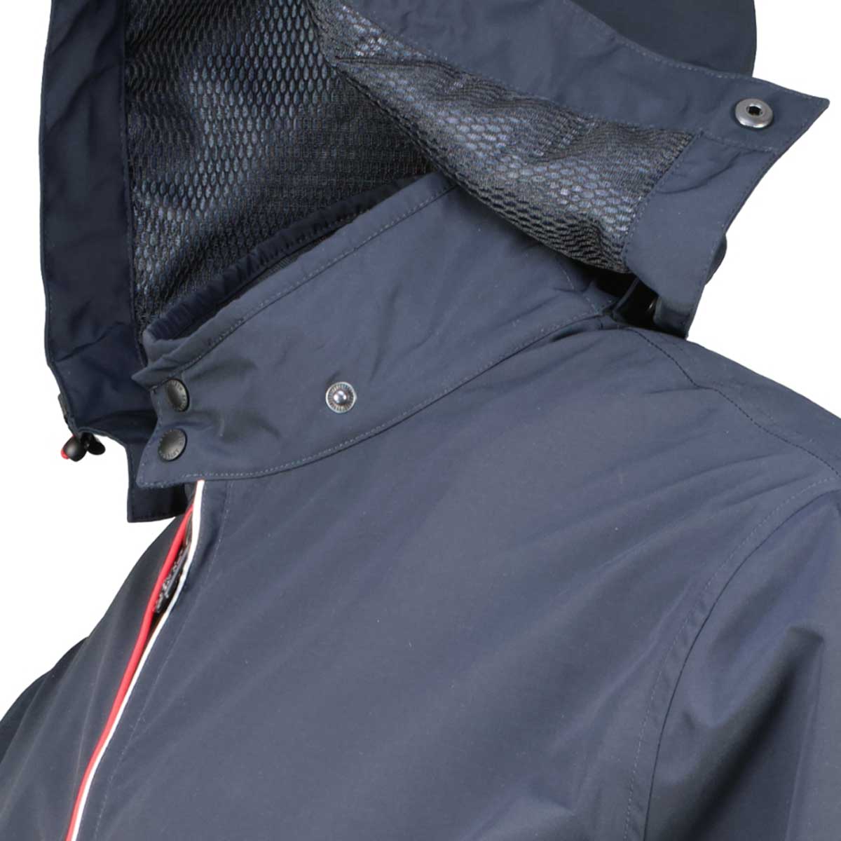 Wellensteyn Leichte Funktionsjacke im Blouson-Stil, wind- und wasserdicht dunkelblau