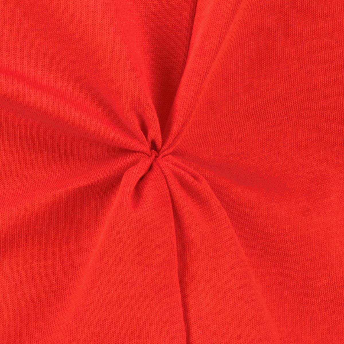 Hajo Tanktop mit Print rot