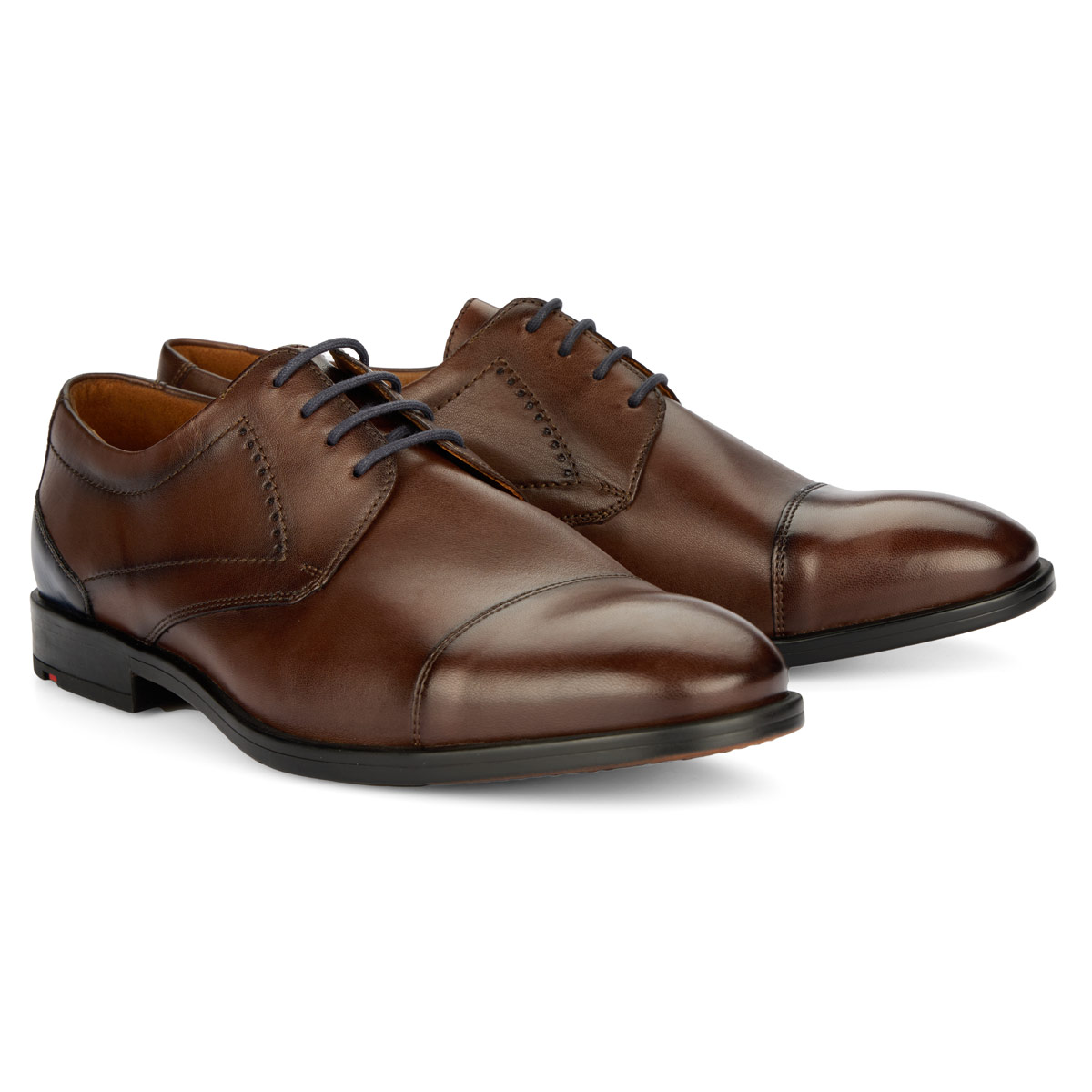 Lloyd Business Schnürschuh braun